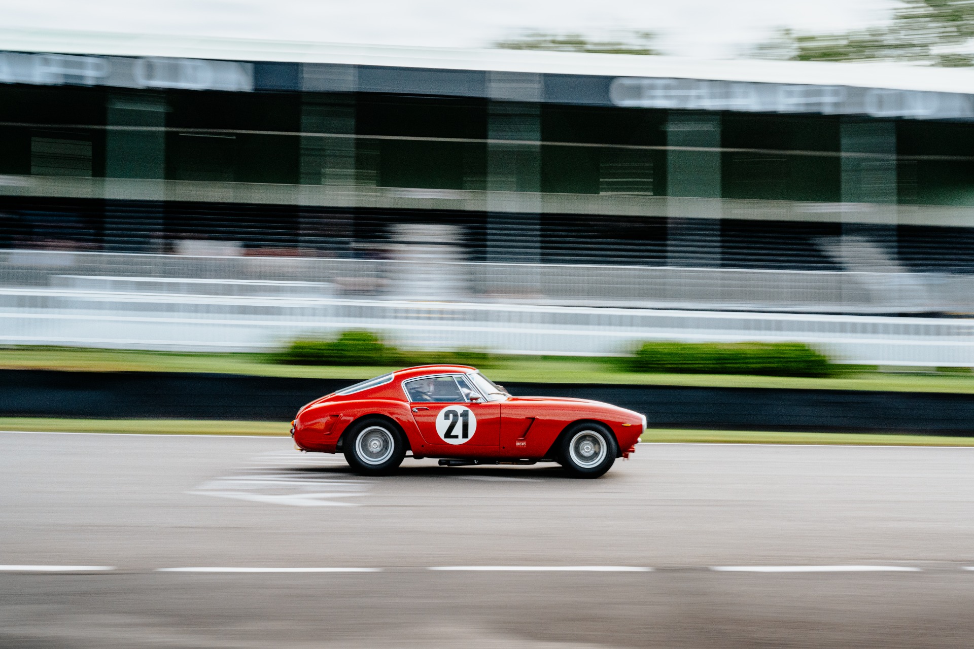 Goodwood Press & Media